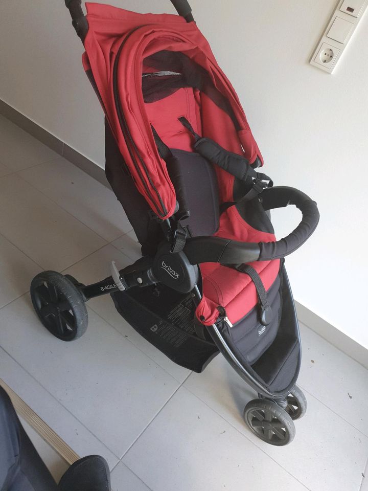 Britax B-Agile Kinderwagen in Homburg