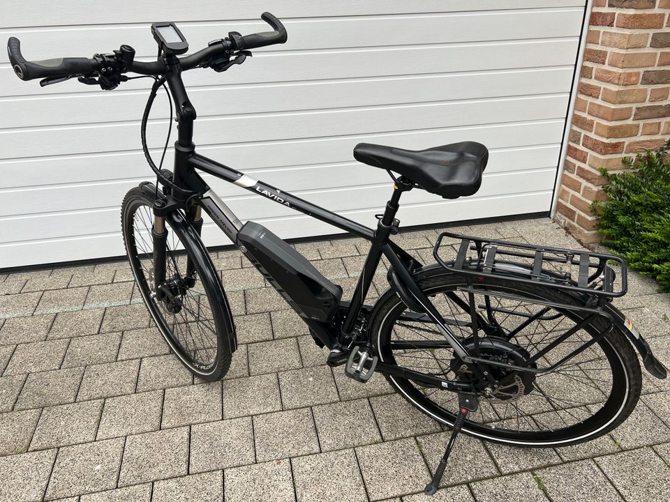 BULLS Green Mover Lavida Plus - Trekking E-Bike - 2018 / Akku Neu in Dülmen