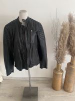 Pepe Jeans Herren Lederjacke Gr. L schwarz !wie neu! Nordrhein-Westfalen - Würselen Vorschau