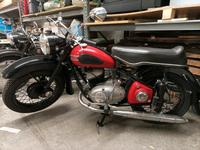 Adler M 200 von 1953 Baden-Württemberg - Karlsruhe Vorschau