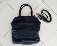 ♥️ Liebeskind Handtasche schwarz ♥️ Leder Beutel Tasche Shopper Baden-Württemberg - Ostrach Vorschau