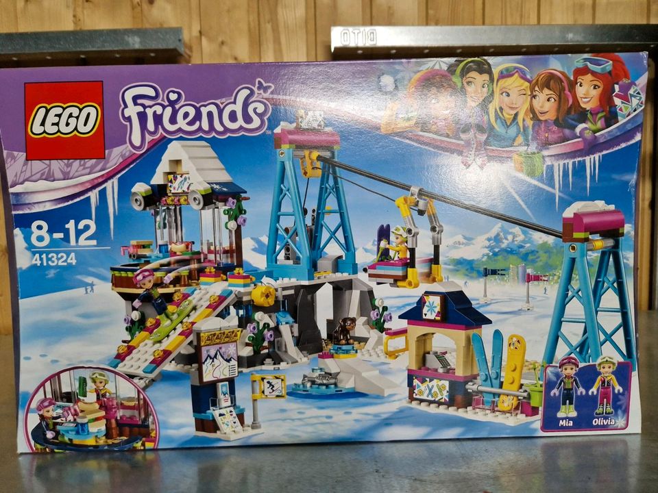 Lego Friends Sammlung in Kümmersbruck