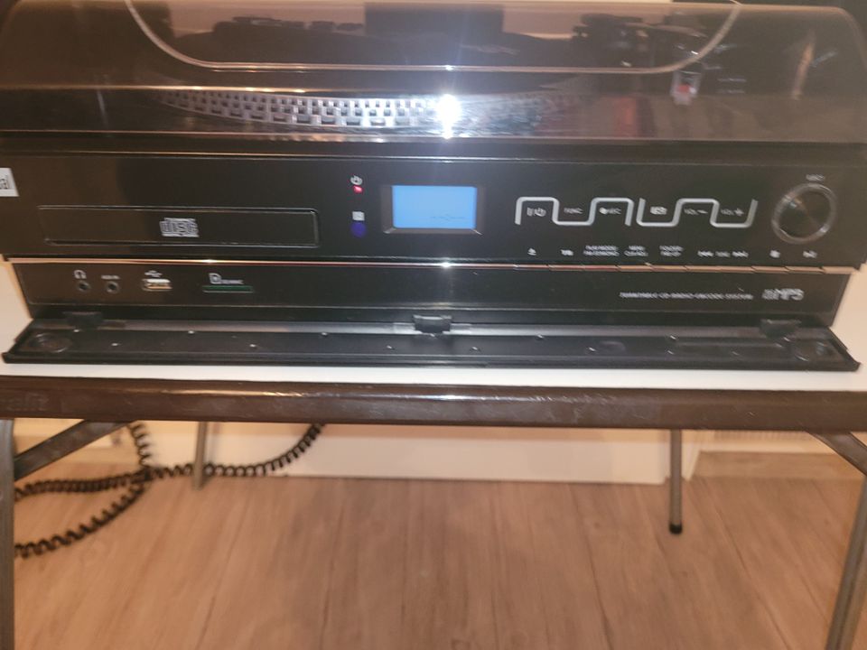 DUAL Stereo Kompaktanlage NR 100 in Kempten