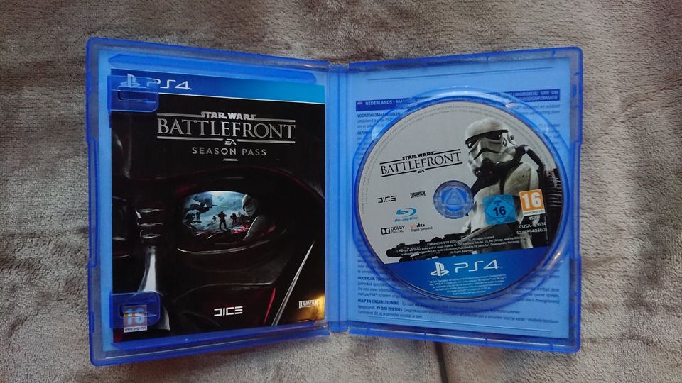 Star Wars Battlefront 1 (Ultimate Edition) ps4 in Aachen