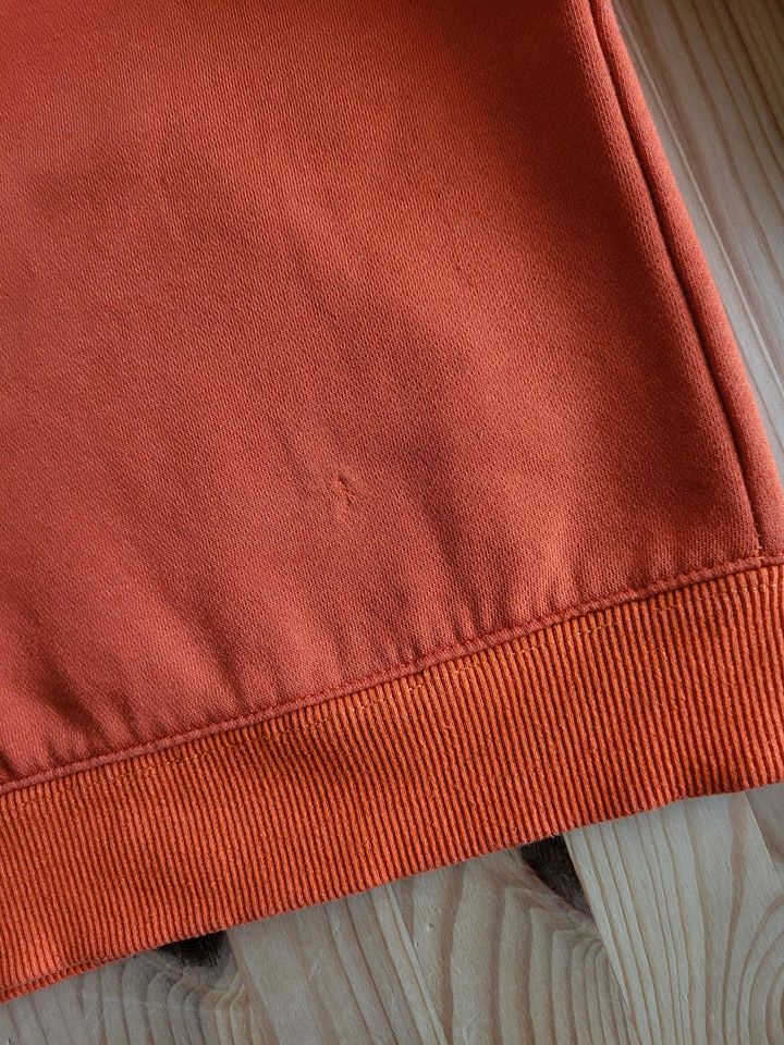 ❤️10€❤️NEUwertig❤️ROSEMUNDE Hoodie und Hose, Farbe Paprika in Sohland