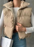 Beige Pufferweste Brandenburg - Bernau Vorschau