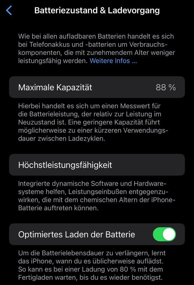 iPhone 14 Pro Max schwarz 128GB in München