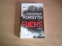 Frederick Forsyth Der Fuchs Sachsen-Anhalt - Schönebeck (Elbe) Vorschau