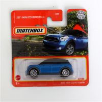 1,79 €* Restposten 02/100 Matchbox 2011 Mini Countryman C08590 Sachsen - Chemnitz Vorschau