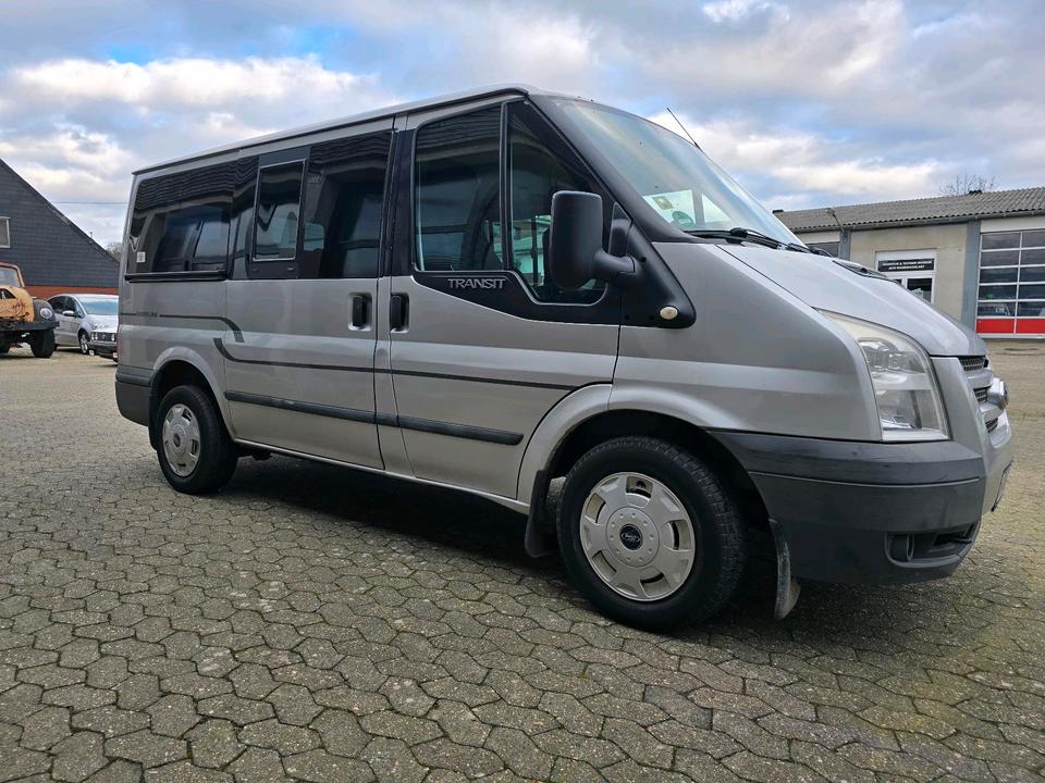 Ford Transit Euroline Nugget Diesel - Guter Zustand - Camping in Ibbenbüren
