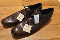 ♥️Bugatti Schuhe Leder Gr.45 Neu Ovp Schnürrer Business ♥️ Rostock - Toitenwinkel Vorschau