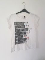 FB Sister | Disney | T-Shirt | Mickey Mouse | XS | Weiß Nordrhein-Westfalen - Recklinghausen Vorschau