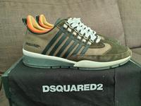 Dsquared2 Sneaker Schuhe D2 Dsq2 Dsquared Shoes Scarpe Schleswig-Holstein - Flintbek Vorschau