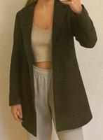 Tom TailorDenim|Damen Mantel| M |Karo Muster|Schwarz Grau Nordrhein-Westfalen - Espelkamp Vorschau