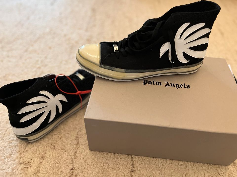 Original Palm Angels High Top Sneaker, Größe 45 in Berlin