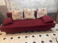 Sofa Rote Couch Bremen - Osterholz Vorschau
