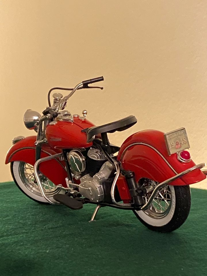 ✨✨ Phantastische Indian Chief 1948 in 1/10 von Guiloy in Aarbergen