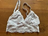 Bustier / BH mit Spitze hellblau H&M Nordrhein-Westfalen - Willich Vorschau