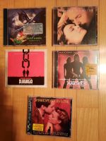 Soundtrack CD - Batman Forever, Message in a Bottle, Django Uncha Bayern - Neumarkt i.d.OPf. Vorschau