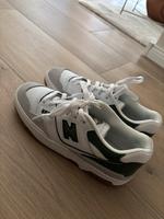 New Balance 550 grün/weiss Niedersachsen - Hermannsburg Vorschau