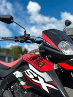 Aprilia SX125/E5/Supermoto/Motorrad/Bike/TÜV/1Hand/Euro5/Rot/Schw Wuppertal - Vohwinkel Vorschau