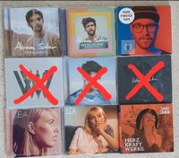 Alvaro Soler, Mark Forster, Lea, Sarah Connor, CDs ab 4 € Baden-Württemberg - Altheim (Alb) Vorschau