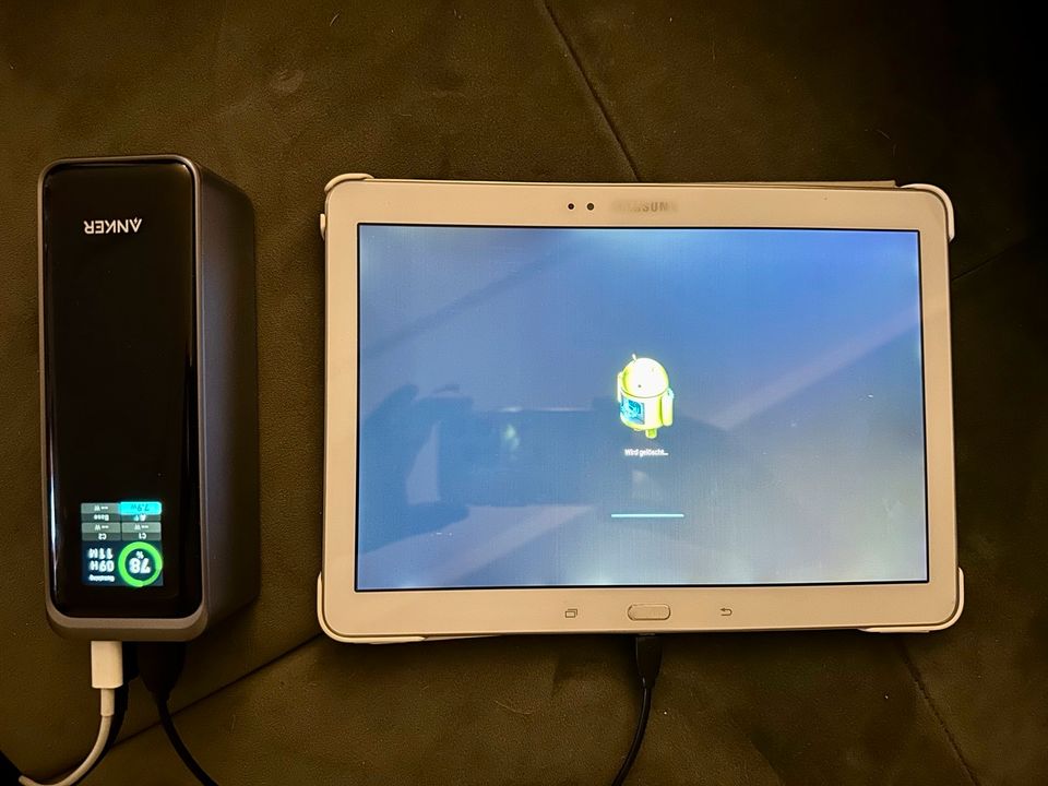 Samsung Galaxy TAB Pro (SM-T525) 10,1" Tablet  Wifi+LTE - 16GB in Leipzig