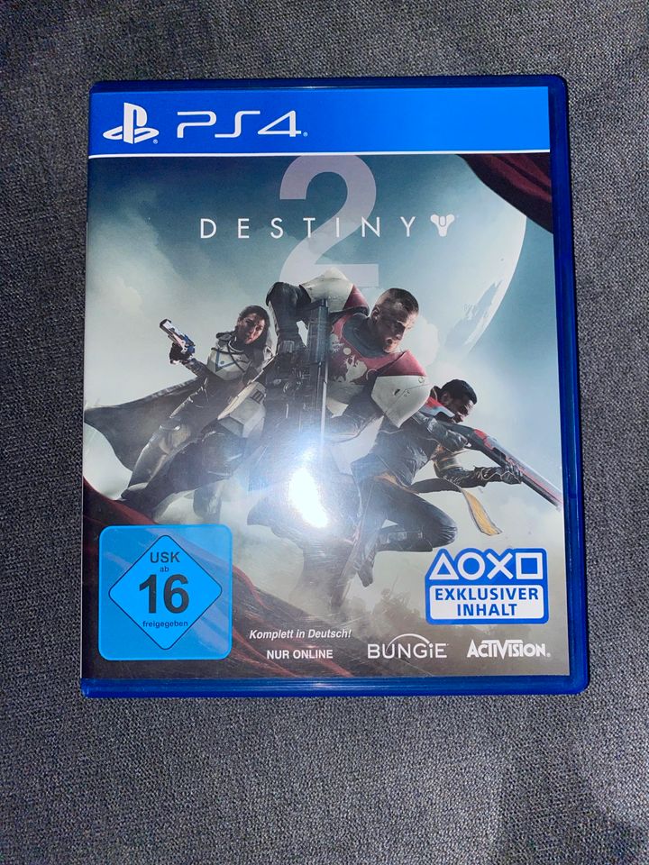 Destiny 2 PS 4/5 in Dresden