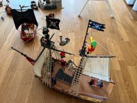 Playmobil Piratenschiff, Boote, Geisterinsel, Rotröcke Festung Köln - Raderthal Vorschau