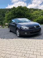 VW Golf Cabrio Hessen - Burghaun Vorschau