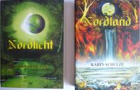 Fantasy-Saga "Nordland" und "Nordlicht" (2 Bände) Stuttgart - Stuttgart-Nord Vorschau