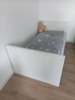 Gitterbett / Babybett mit Umbauseiten zum Juniorbett von Schardt Baden-Württemberg - Achern Vorschau