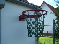 Basketballkorb massiv Schleswig-Holstein - Selent Vorschau