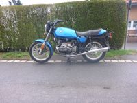 BMW R45 S mit 35PS Oldtimer Wuppertal - Vohwinkel Vorschau