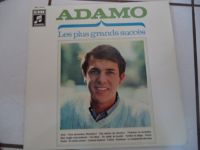 LP Langspielplatte ADAMO Frankreich französisch Vinyl - wie neu Bayern - Hauzenberg Vorschau