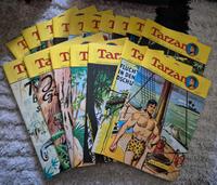 Tarzan Der König des Dschungels Nr. 1 - 62 Comic Berlin - Hohenschönhausen Vorschau