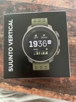 Suunto Vertical Titanium Solar Forest Neu&OVP Bayern - Fischbachau Vorschau