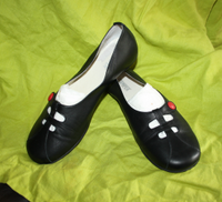 *CAMPER* Ballerinas Gr. 40 schwarz // chic__NEUw. Bochum - Bochum-Nord Vorschau