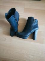 echtleder Highheels Niedersachsen - Lauenau Vorschau