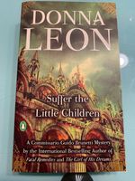 Donna Leon: Suffer the little Children - Commissario Brunetti Bayern - Herzogenaurach Vorschau