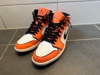 Jordan Air Jordan 1 Mid SE Turf Orange Sneakers Altona - Hamburg Lurup Vorschau