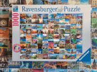 Puzzle 1000 Teile Welt Sehenswürdigkeiten Berlin - Lichtenberg Vorschau