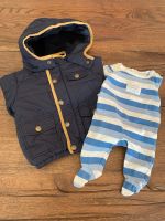 Jacadi Paris Paket Jacke Strampler 2 Teile Gr, 1M + 6M *top* Schleswig-Holstein - Klein Pampau Vorschau