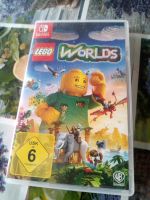 Lego Worlds für Nintendo Switch Sachsen - Schönfeld Vorschau