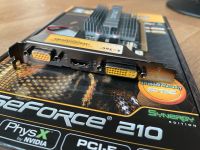 GeForce 210 Zotac NEU Nordrhein-Westfalen - Mülheim (Ruhr) Vorschau