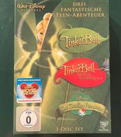 Tinkerbell DVD Hessen - Villmar Vorschau