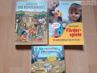 verschiedene Kinderbücher zur Förderung/Lernen von Kindern Sachsen-Anhalt - Wetterzeube Vorschau