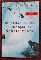 Die Spur ind Schattenland von Jonathan Stroud Brandenburg - Eisenhüttenstadt Vorschau