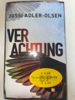 Verachtung - Jussi Adler-Olsen Wuppertal - Barmen Vorschau