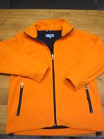 Fleecejacke für Kinder Gr. 152 Stolzenberg in neon-orange Hessen - Künzell Vorschau